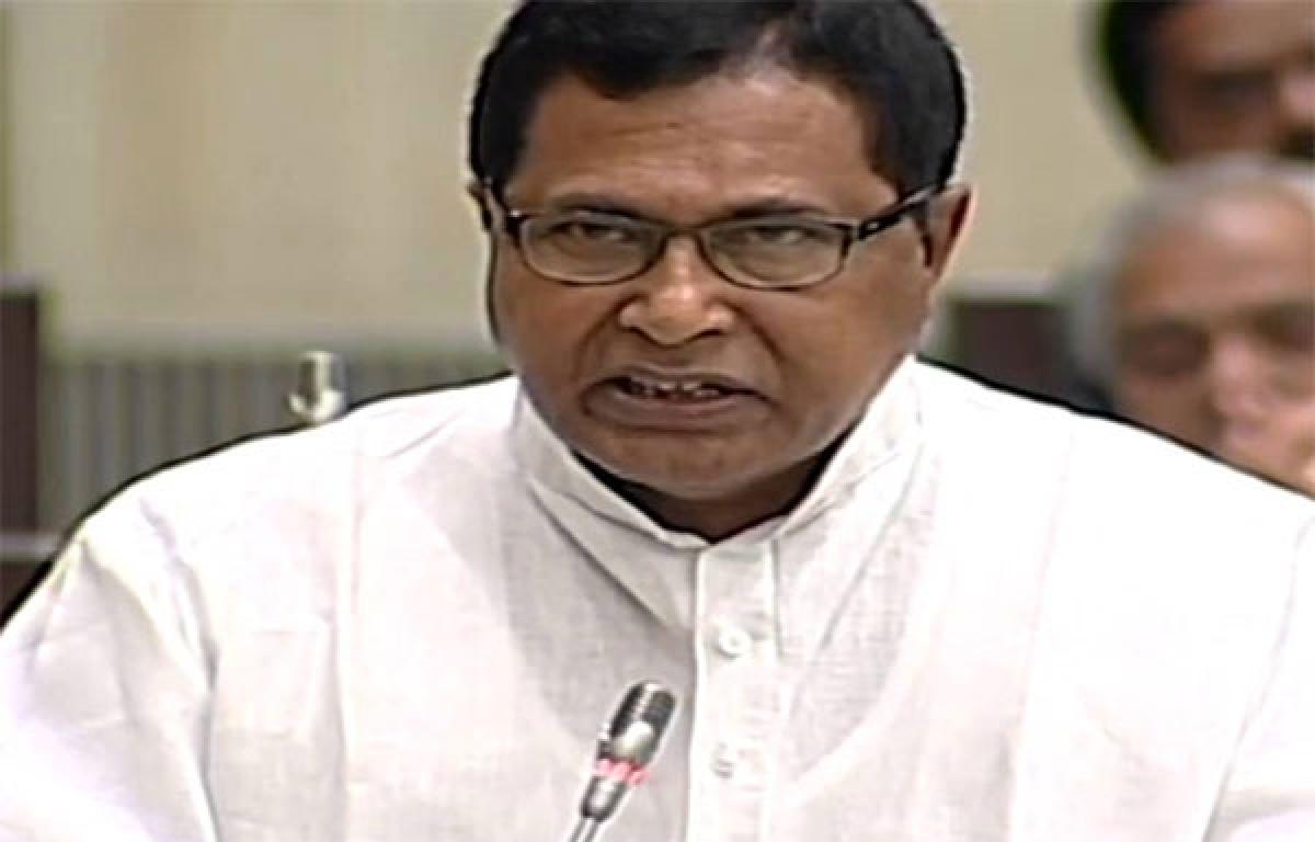 Jana Reddy: Congress worked effectively as Opposition in TS Assembly